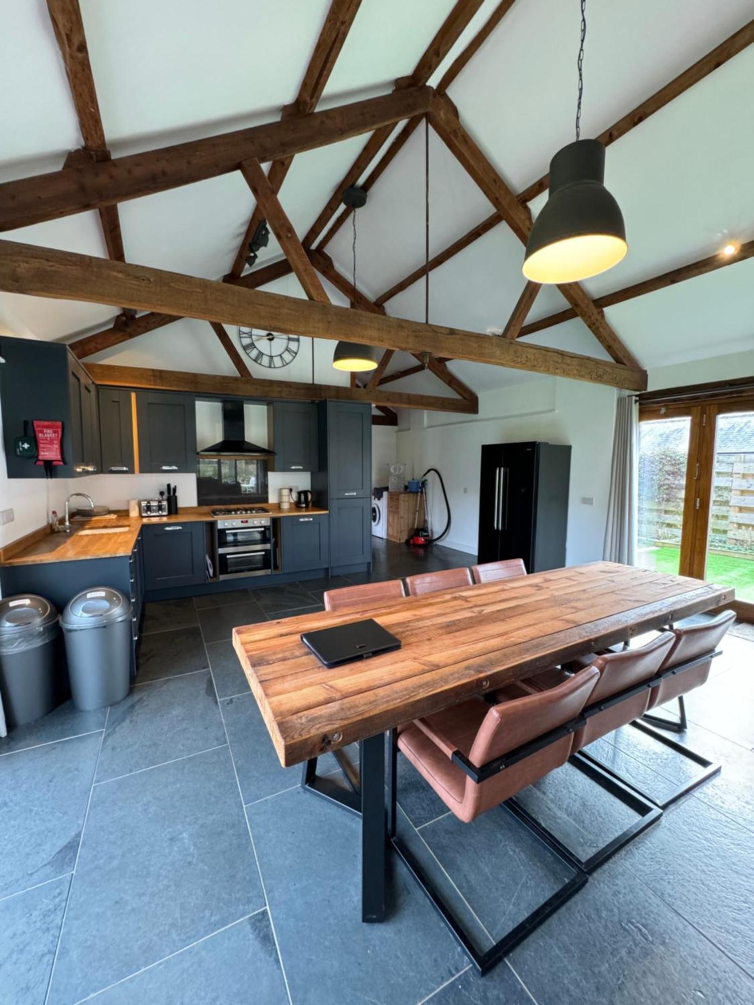 Brick Barn Villa ฮอลสเตด ภายนอก รูปภาพ