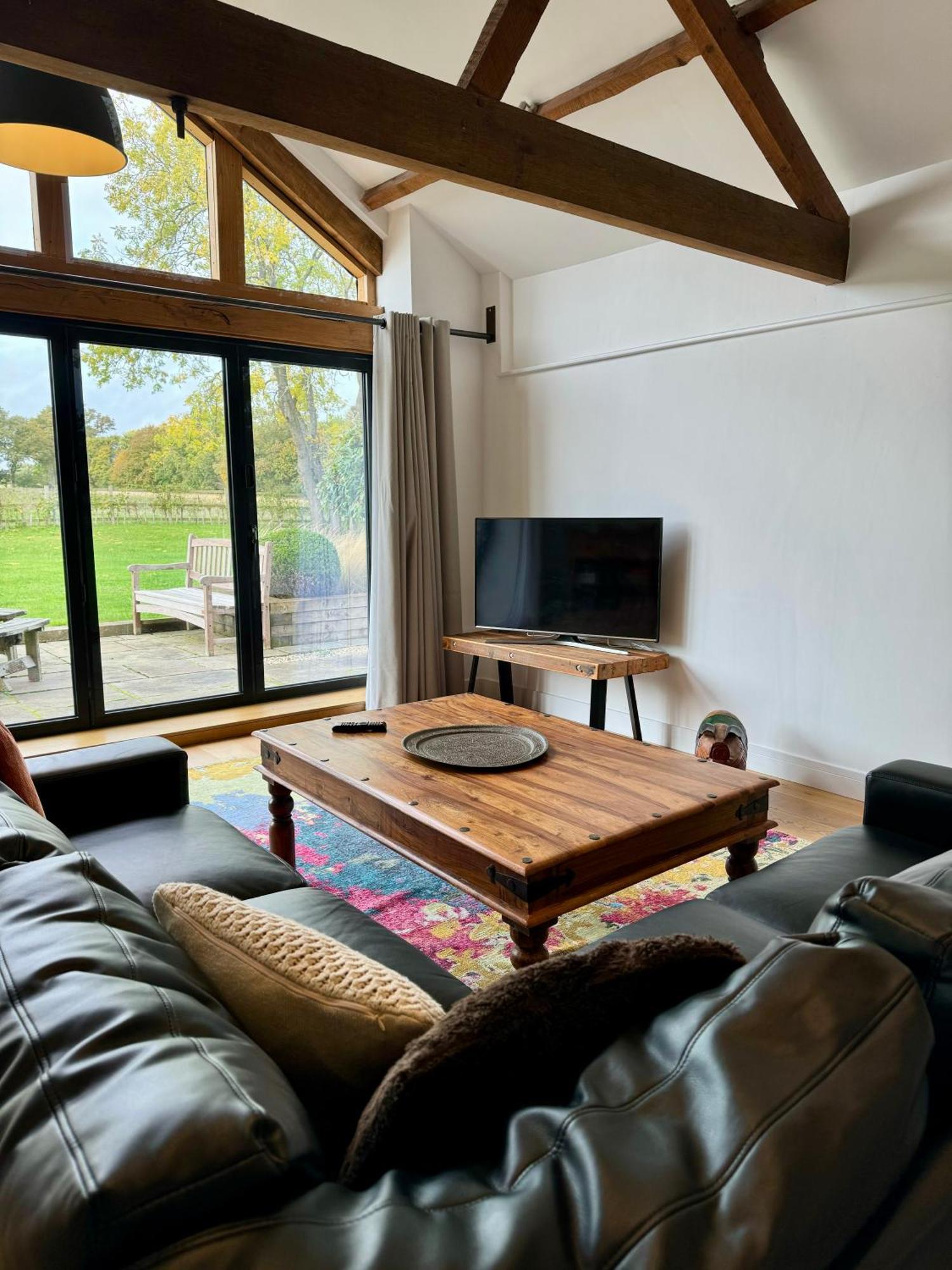 Brick Barn Villa ฮอลสเตด ภายนอก รูปภาพ