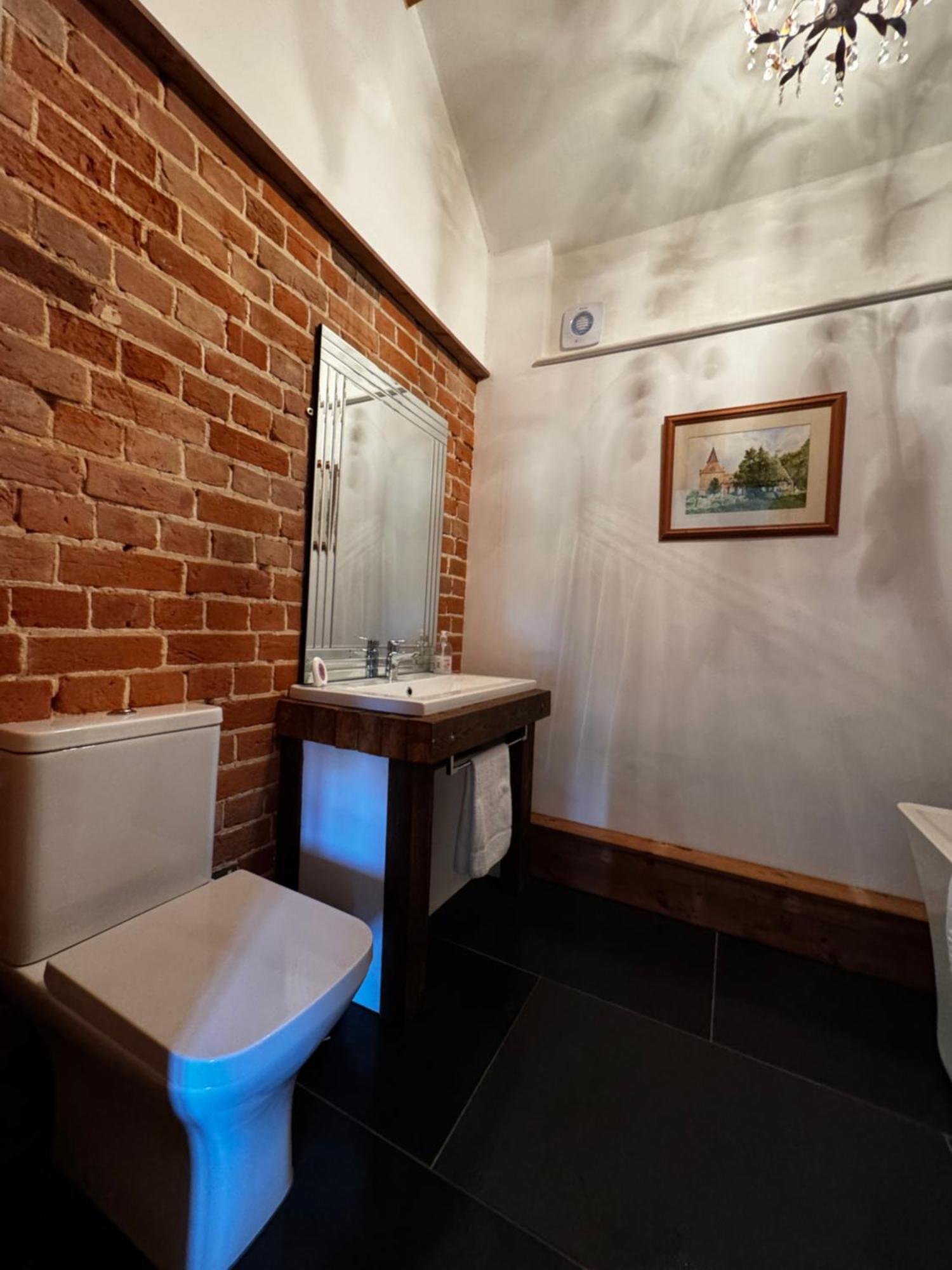 Brick Barn Villa ฮอลสเตด ภายนอก รูปภาพ