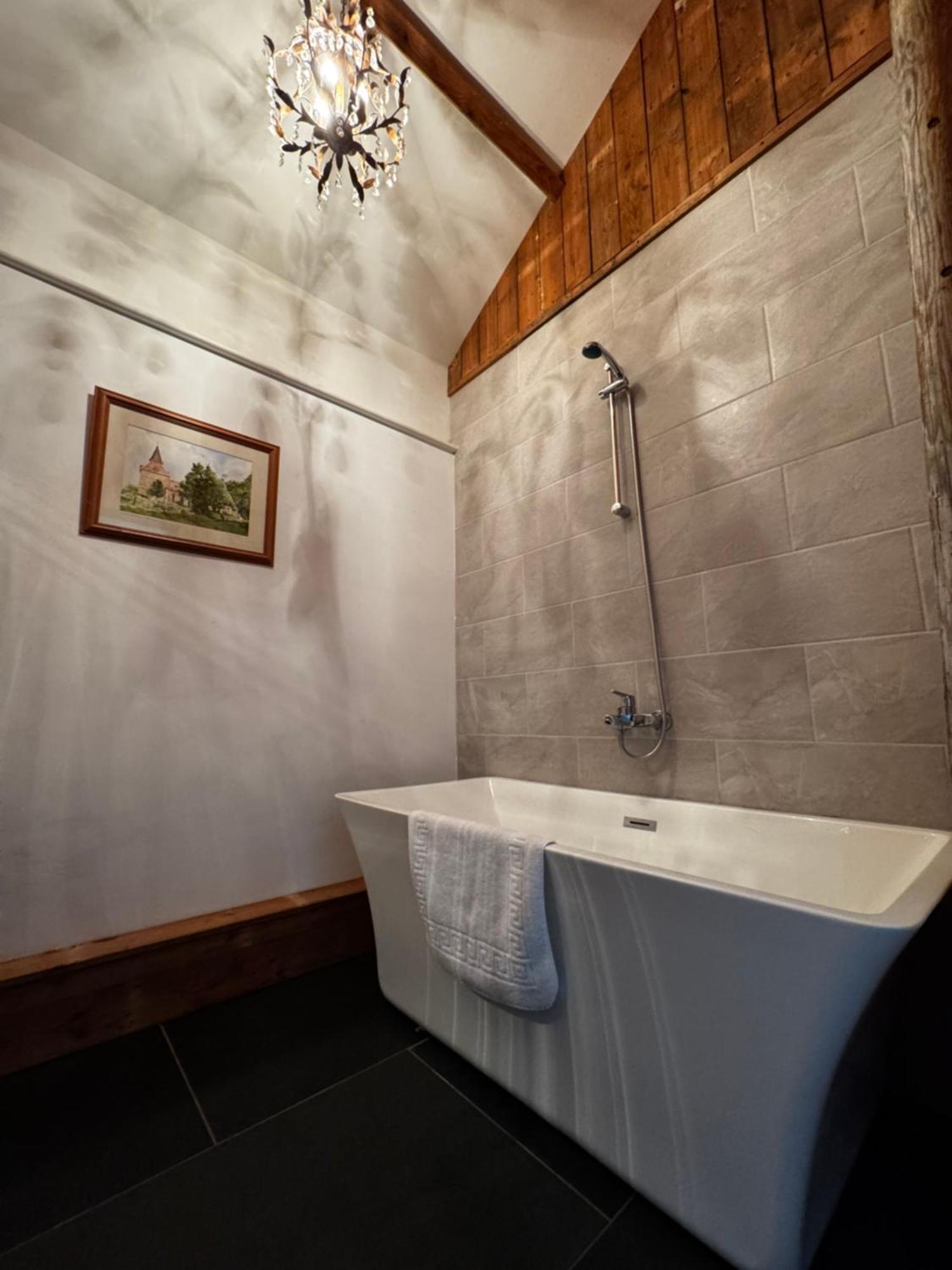 Brick Barn Villa ฮอลสเตด ภายนอก รูปภาพ